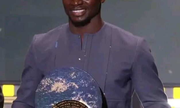 CÉRÉMONIE BALLON D'OR - Sadio Mané s'offre le premier Trophée Socrates