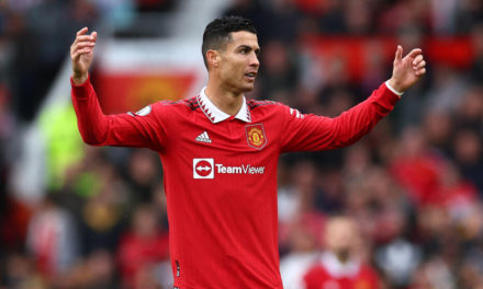 MANCHESTER UNITED - La sanction pour Ronaldo est tombée !