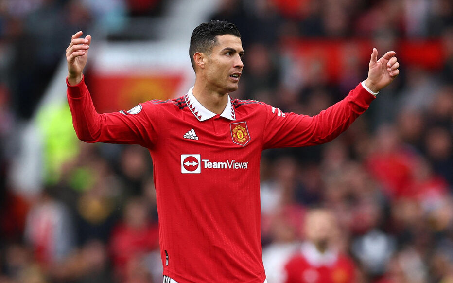 MANCHESTER UNITED - La sanction pour Ronaldo est tombée !