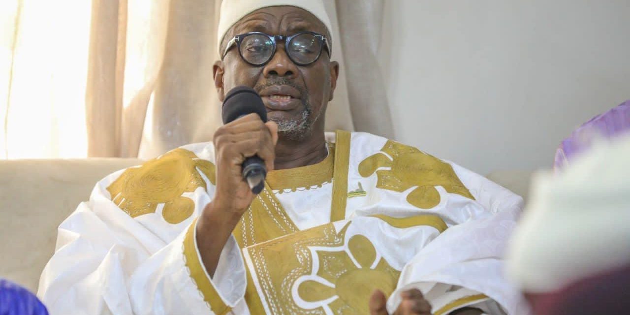 CEREMONIE OFFICIELLE DU GAMOU – Ce que Tivaouane demande aux hommes politiques