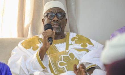 CEREMONIE OFFICIELLE DU GAMOU – Ce que Tivaouane demande aux hommes politiques