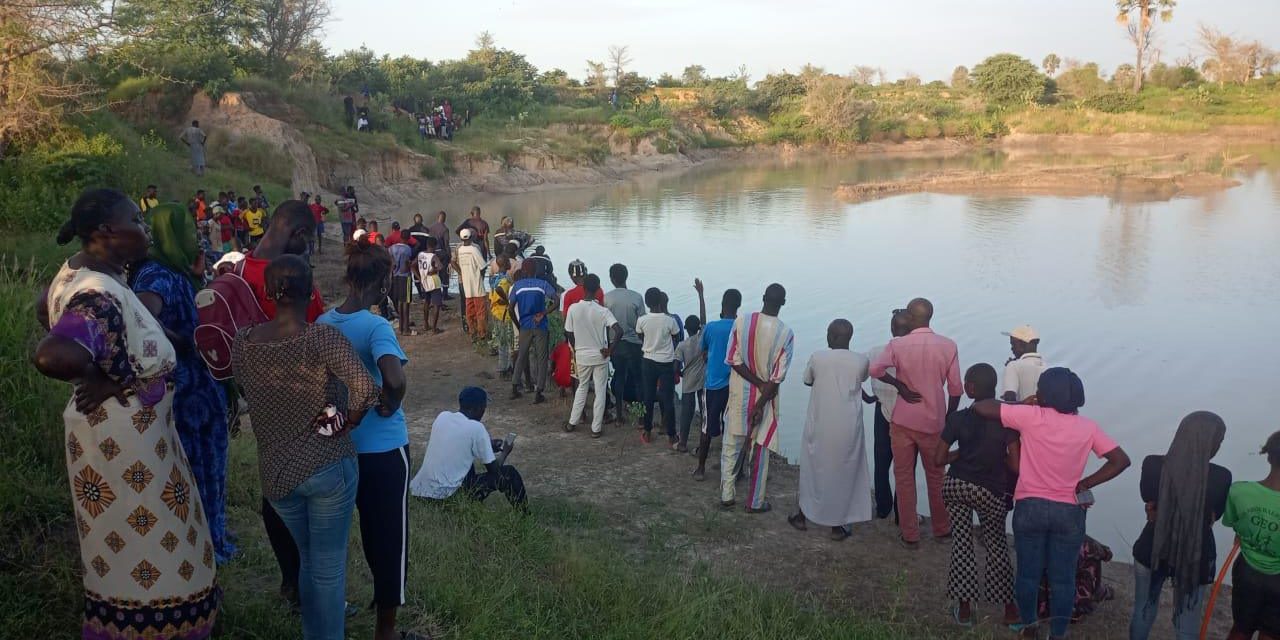 GUINGUINEO - Deux garçons meurent noyés dans un bassin de rétention