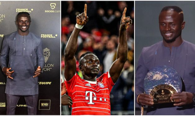 BALLON D'OR - Quand Sadio Mané dépasse les Légendes africaines