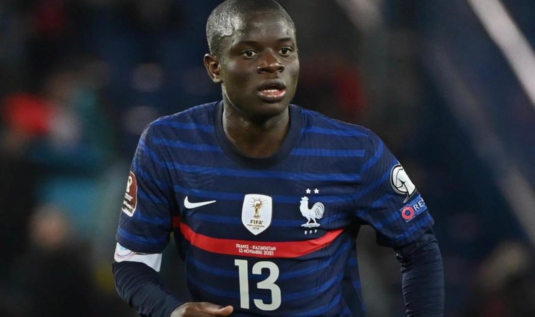 OFFICIEL - Ngolo Kanté forfait pour le Mondial 2022