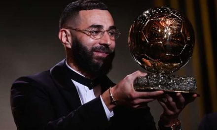 BALLON D'OR - Benzema élu, sans surprise !