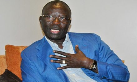 PLD/AND SUQALI - Babacar Gaye démissionne