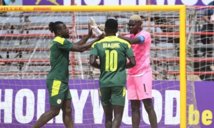 CAN BEACH SOCCER - Le Sénégal défie le pays hôte en demi-finale