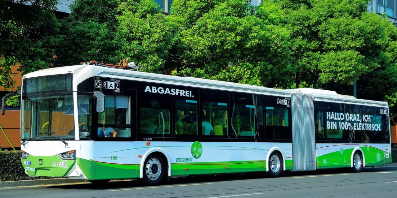 TRANSPORT - Le chinois CRRC va livrer 121 bus électriques à Dakar