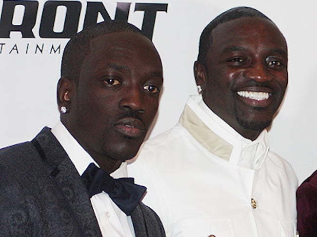 PEOPLE - Les terribles confessions de Akon