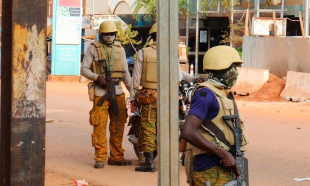 COUP D'ETAT AU BURKINA - La question de l'influence russe ou française entretient la confusion