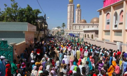 MAOULOUD – Tivaouane dans la ferveur du Gamou