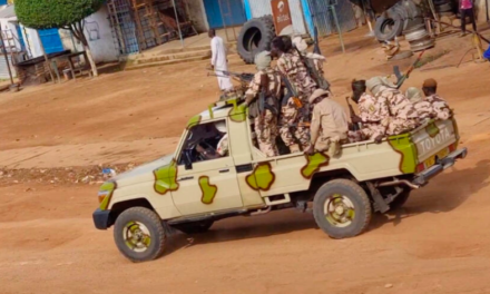 TCHAD - Chasse aux manifestants après une journée meurtrière