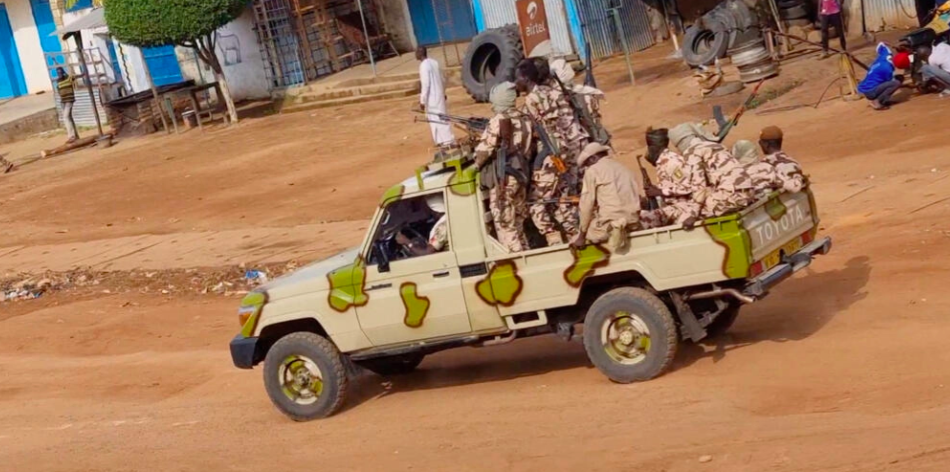 TCHAD - Chasse aux manifestants après une journée meurtrière