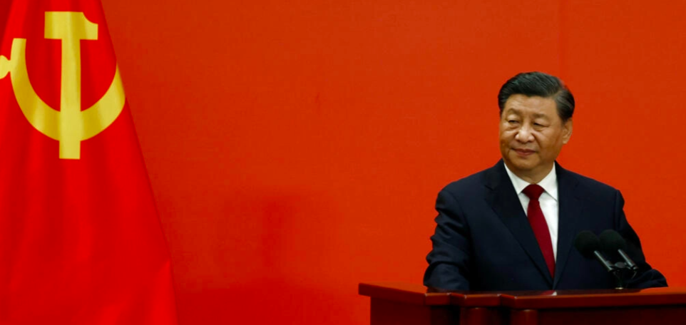 CHINE - Xi Jinping s'assure un troisième mandat
