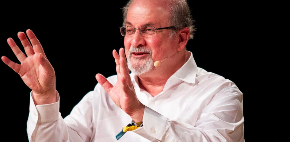 ATTAQUE AUX USA - Les graves séquelles de l'écrivain Salman Rushdie