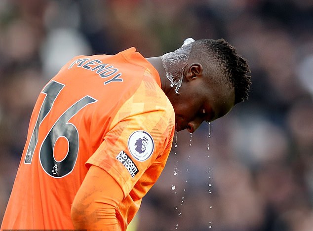 CHELSEA/Boulettes, blessures, contrat : Édouard Mendy la fin du conte de fée !