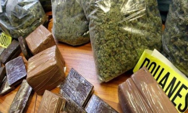 POPENGUINE 2024 - Plus de 310 kg de cocaïne saisis, 3 Français arrêtés
