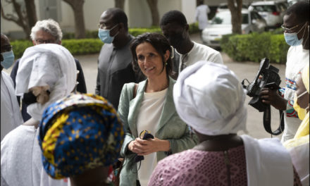 PAIX ET LA SECURITE - L'invasion de l'Ukraine s'invite au forum de Dakar