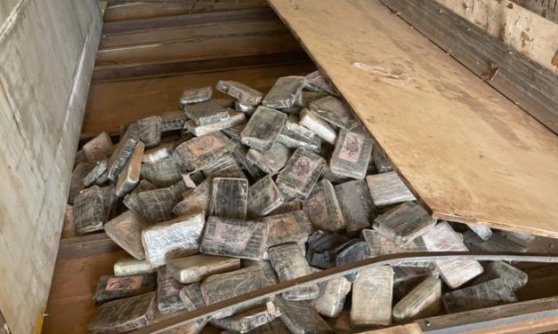 KIDIRA – La Douane saisit une cargaison de cocaïne d’une valeur de 24 milliards