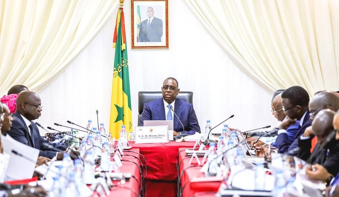 CONSEIL DES MINISTRES - Macky Sall insiste sur "le caractère collégial et solidaire du gouvernement’’