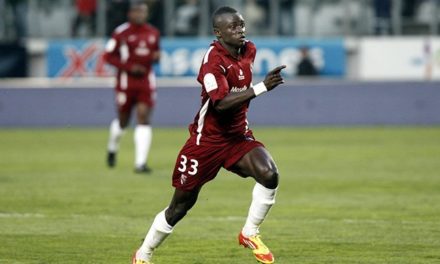 FC METZ - Sadio Mané raconte son incroyable premier jour