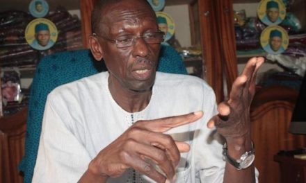 GOUVERNEMENT- Doudou Wade invite Amadou Bâ à faire sa déclaration de politique générale
