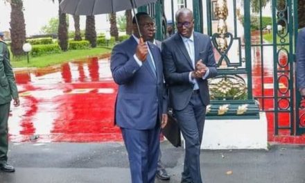 VIRÉ DE DEM DIKK - Oumar Boun Khatab Sylla remercie Macky Sall