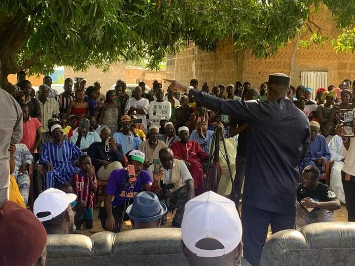 LE "NEMMEEKU TOUR" DISPERSE A JOAL - Les alliés de Sonko s'indignent