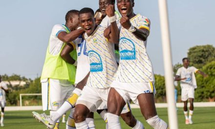 LIGUE 1 - Teungueth FC solide leader, Pikine complète le podium