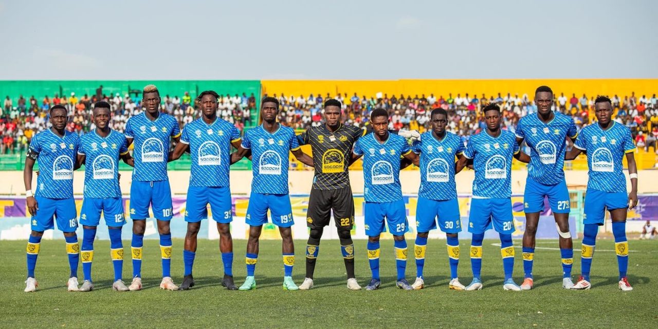 LIGUE 1 SÉNÉGALAISE - Teungueth FC enchaîne devant CNEPS (2-0)