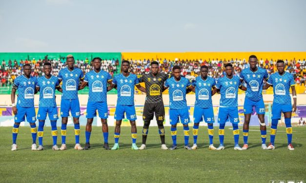 LIGUE 1 SÉNÉGALAISE - Teungueth FC enchaîne devant CNEPS (2-0)