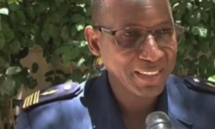 PCA AIR SÉNÉGAL - Souleymane Ndéné Ndiaye, remplacé par le général Joseph Mamadou Diop