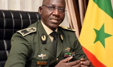 PALAIS - Le général de division Mbaye Cissé nommé chef de l’état-major particulier du Président