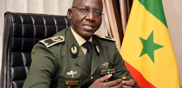 PALAIS - Le général de division Mbaye Cissé nommé chef de l’état-major particulier du Président