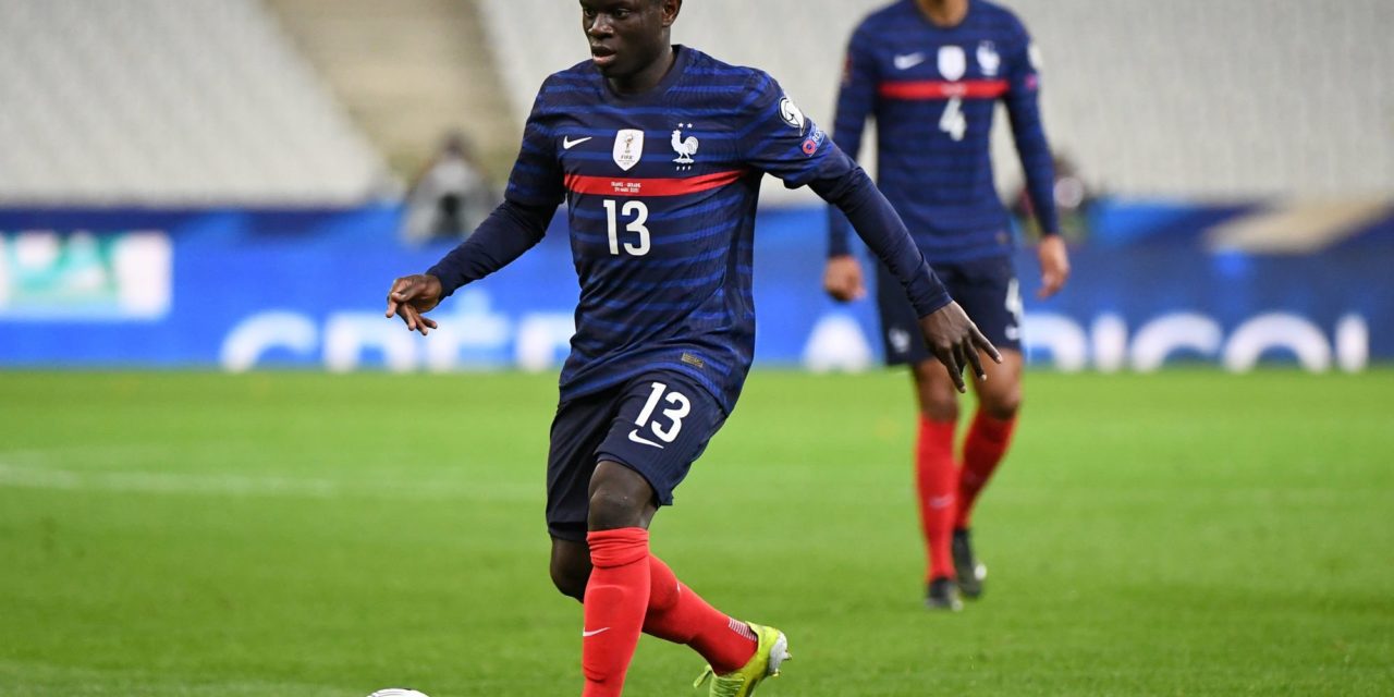 MONDIAL 2022 - Le forfait de Ngolo Kanté confirmé