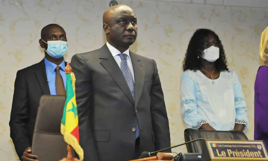 DEMISSION D’IDRISSA SECK A LA PRESIDENCE DU CESE - Les conseillers frondeurs manifestent leur joie