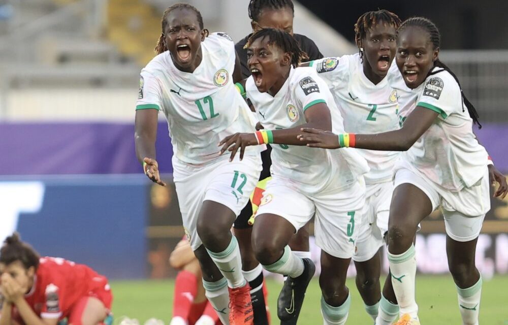 BARRAGES DU MONDIAL FÉMININ 2023 - Le Lionnes connaissent leurs adversaires