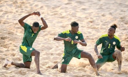 CAN BEACH SOCCER - Le Sénégal renverse le Mozambique et retrouve l'Égypte en finale
