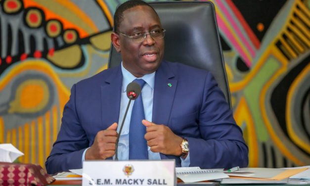 CASAMANCE -  Macky Sall invite le MFDC à "enterrer définitivement la hache de guerre"
