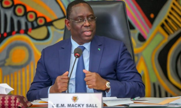 MODERNISATION DES VILLES DU SÉNÉGAL - Macky Sall demande l’état des lieux des réalisations