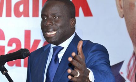 RENCHERISSEMENT DU COUT DE LA VIE - Malick Gakou fait la leçon à Macky Sall