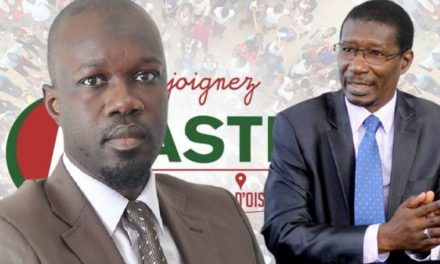 MARY TEUW NIANE - "Impensable d'aller à la présidentielle de 2024 sans Ousmane Sonko"
