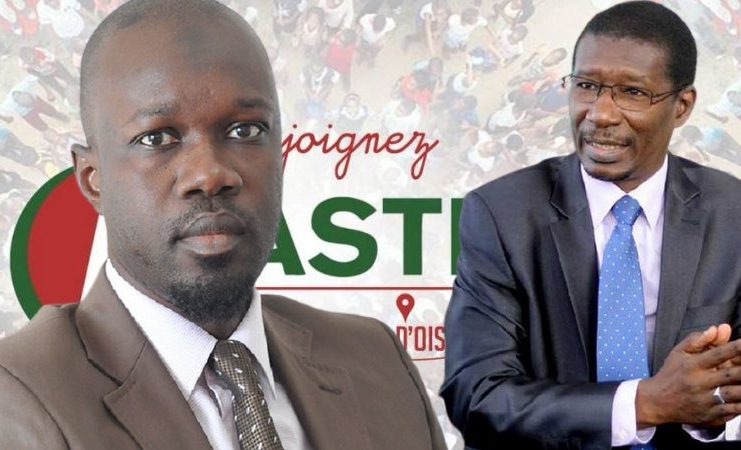 MARY TEUW NIANE - "Impensable d'aller à la présidentielle de 2024 sans Ousmane Sonko"