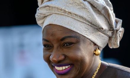 PRESIDENTIELLE DE 2O24 - Mimi Touré déclare sa candidature !