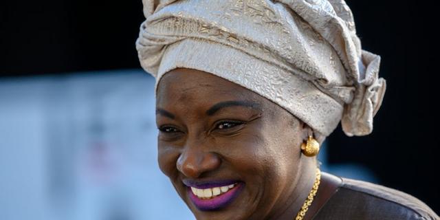 AMINATA TOURÉ -  La bagarreuse