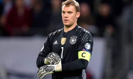 MONDIAL 2022 - Manuel Neuer quasi forfait