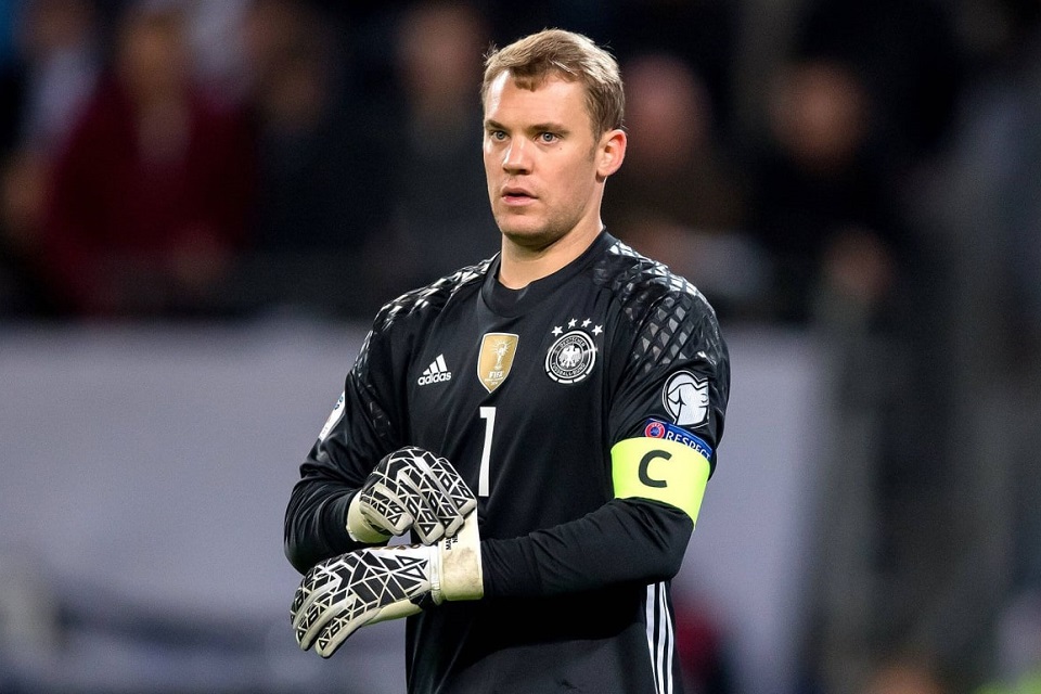 MONDIAL 2022 - Manuel Neuer quasi forfait