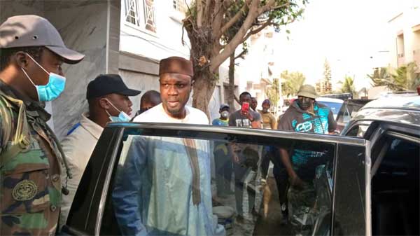 FACE A FACE AVEC LE DOYEN DES JUGES- Sonko crie au complot et refuse de se soumettre à un test ADN