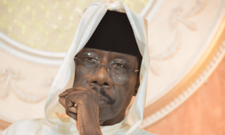 PRESIDENTIELLE DE 2024 – Serigne Moustapha Sy, candidat du Pur