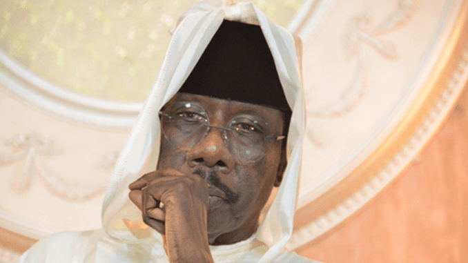 PRESIDENTIELLE DE 2024 – Serigne Moustapha Sy, candidat du Pur